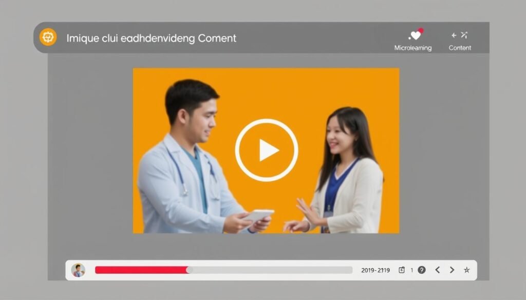 Contoh modul video microlearning untuk belajar online efektif Contoh modul video microlearning untuk belajar online efektif