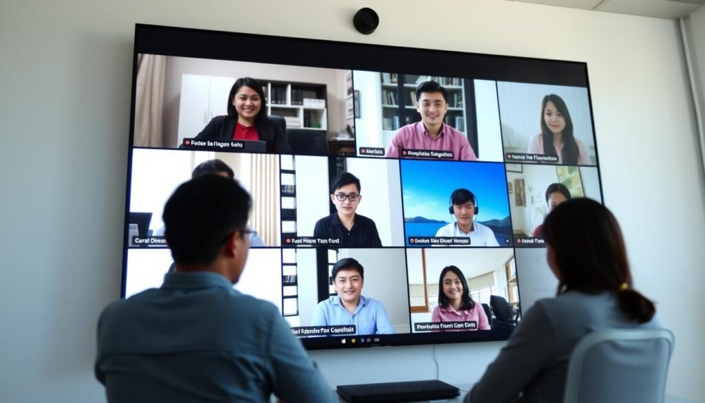 Interaksi dalam komunitas online untuk belajar online efektif Interaksi dalam komunitas online untuk belajar online efektif