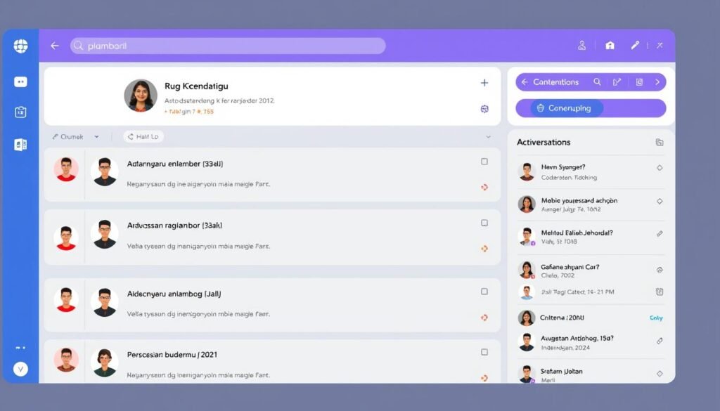 Komunitas e-learning aktif dengan forum diskusi untuk belajar online efektif Komunitas e-learning aktif dengan forum diskusi untuk belajar online efektif