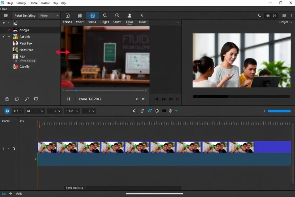 Teknik editing video untuk meningkatkan engagement dalam belajar online efektif Teknik editing video untuk meningkatkan engagement dalam belajar online efektif