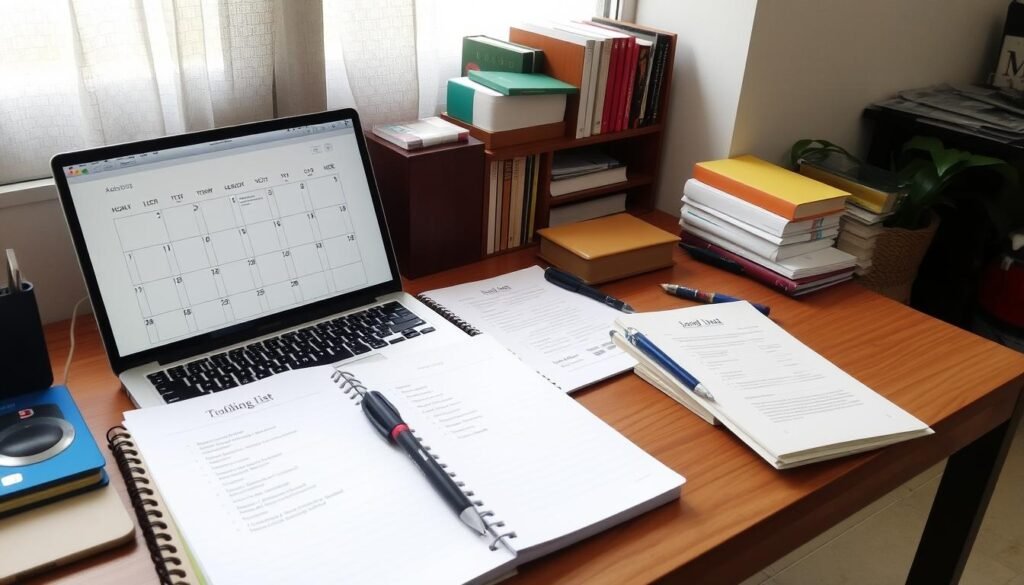 Tips praktis untuk belajar online efektif dengan jadwal terstruktur Tips praktis untuk belajar online efektif dengan jadwal terstruktur